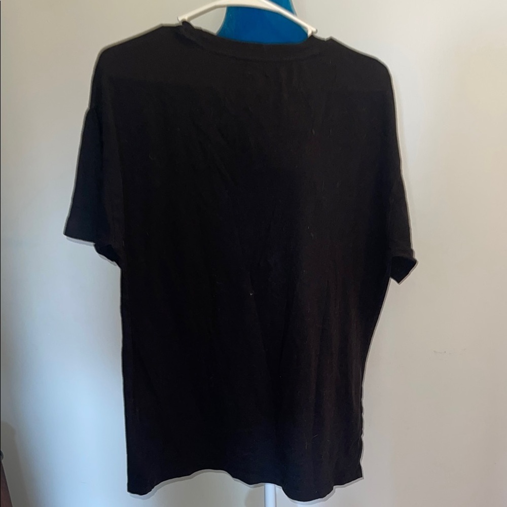 Metallica Black Short Sleeve Tee - Picture 3 of 4